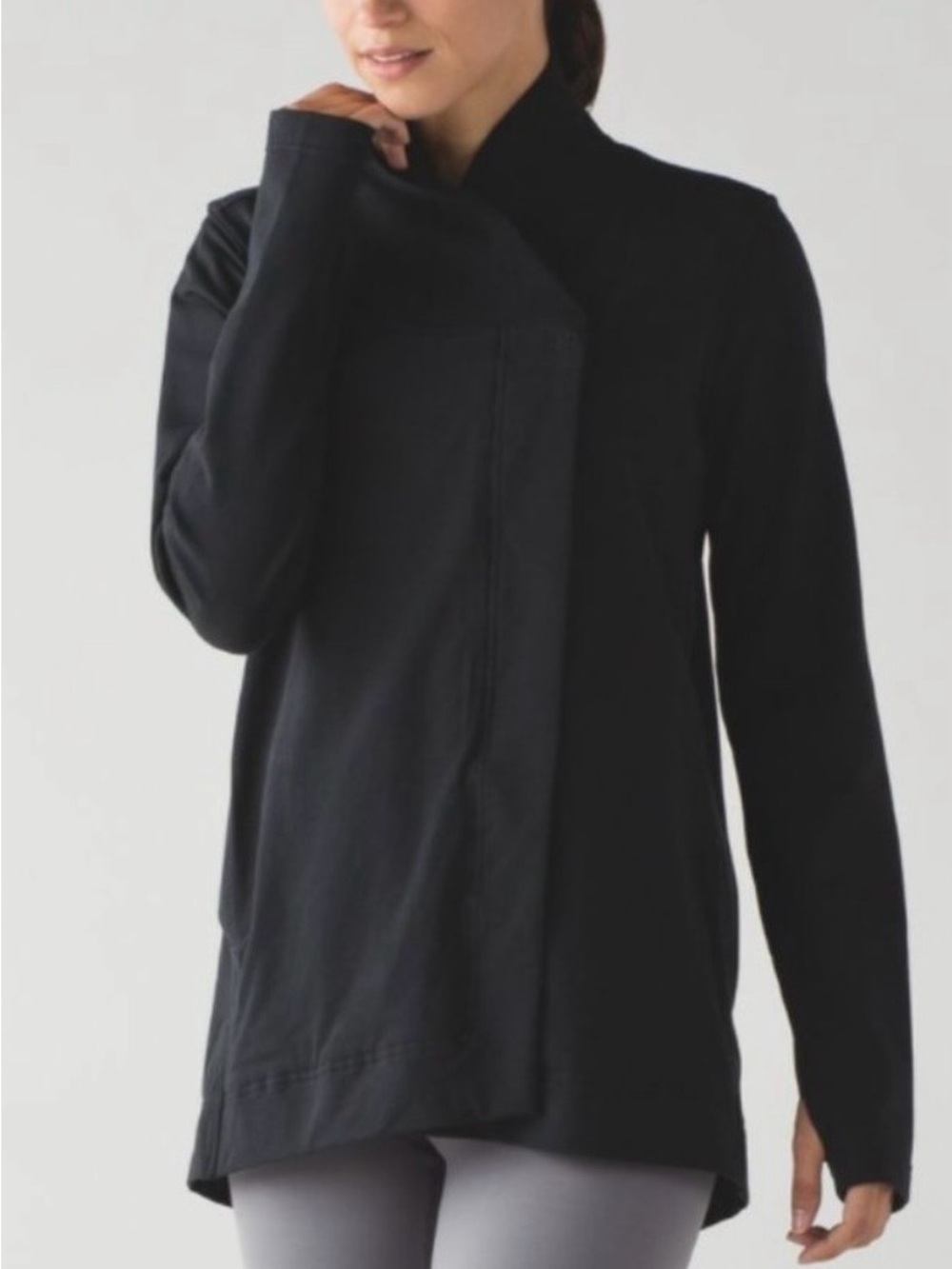 Lululemon Belle Wrap Black Size 2